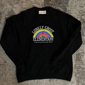 Lonely Ghost Crewneck